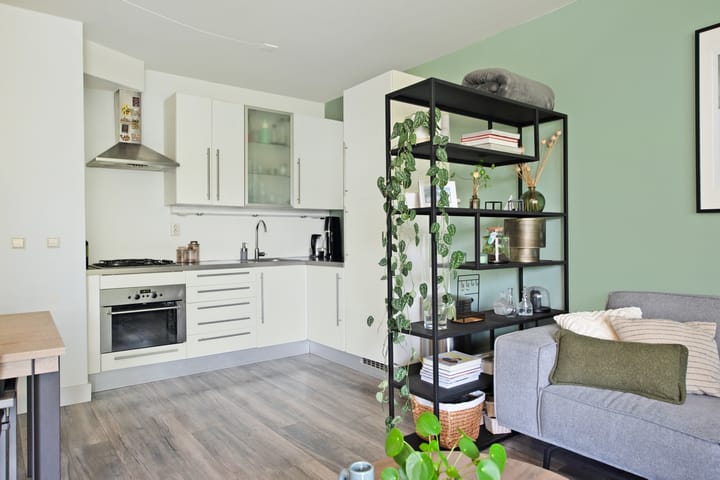 Foto 7 van Hogeweg 17-D