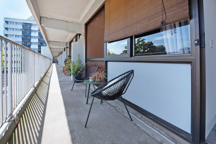 Foto 13 van Hogeweg 17-D