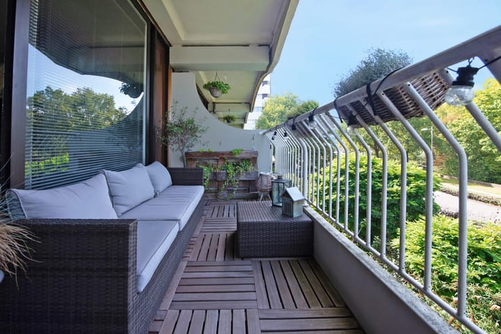 Foto 20 van Hogeweg 17-D