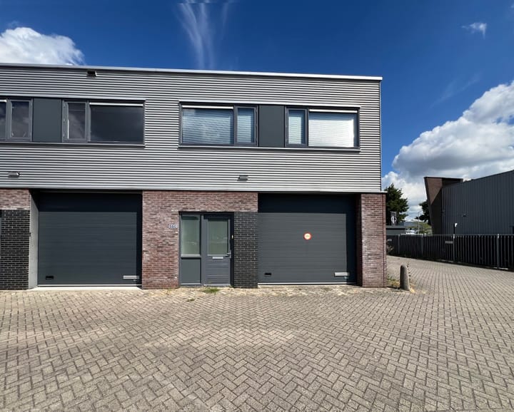 Toermalijnring 560, Dordrecht