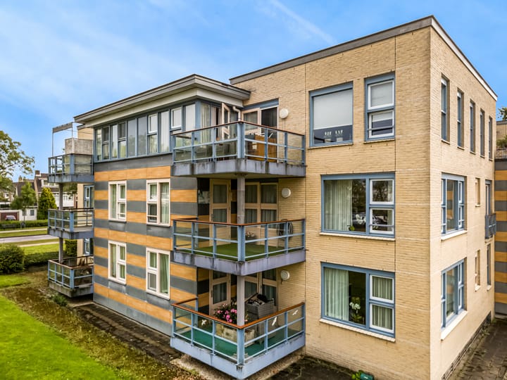 Foto 23 van Kamerlingh Onneslaan 135-C