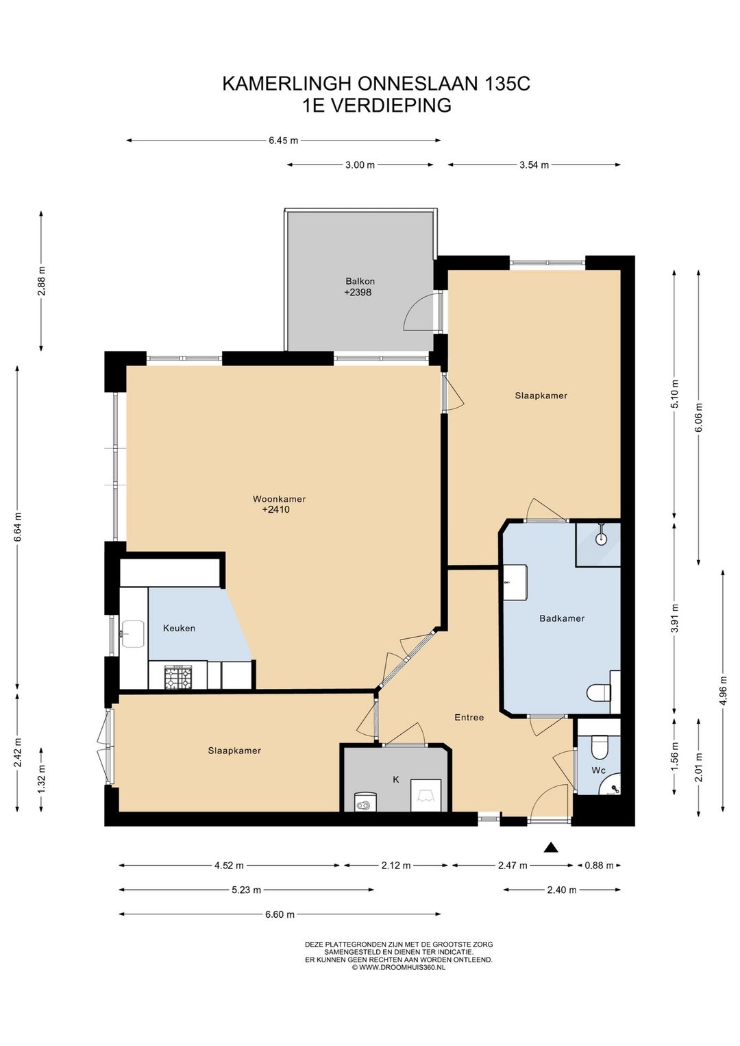 Photo 26 of Kamerlingh Onneslaan 135-C