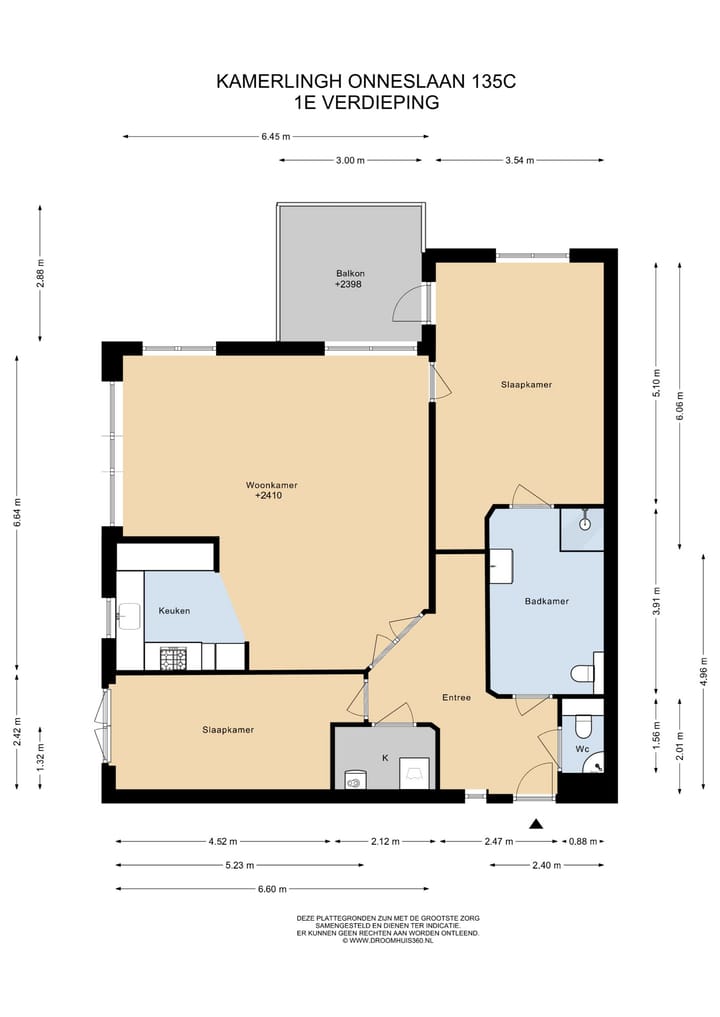 Foto 26 van Kamerlingh Onneslaan 135-C