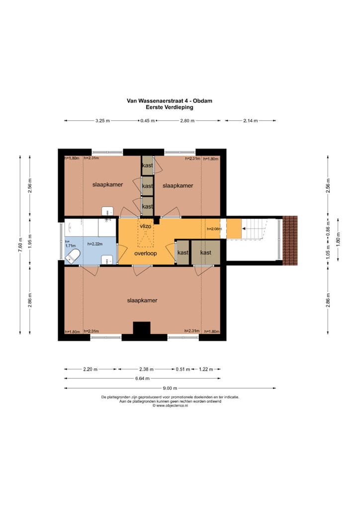 Photo 52 of van Wassenaerstraat 4