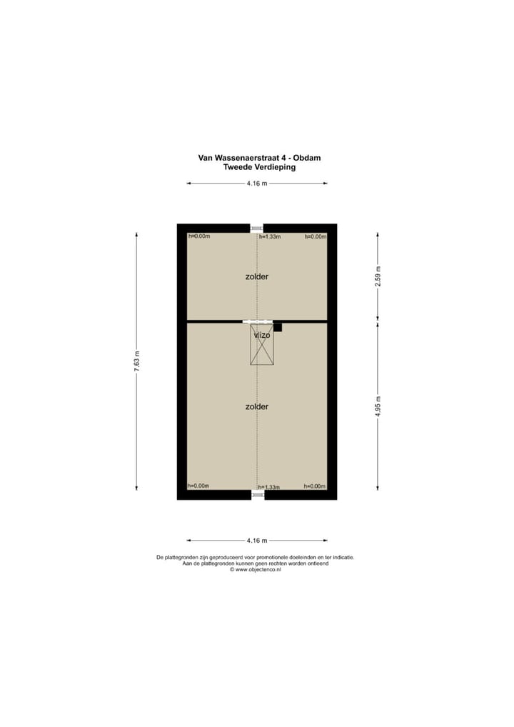 Photo 55 of van Wassenaerstraat 4