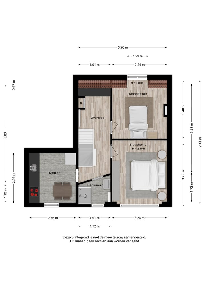 Foto 57 van Alexanderstraat 52
