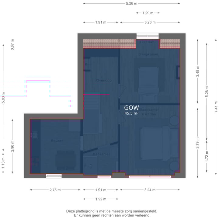 Foto 59 van Alexanderstraat 52