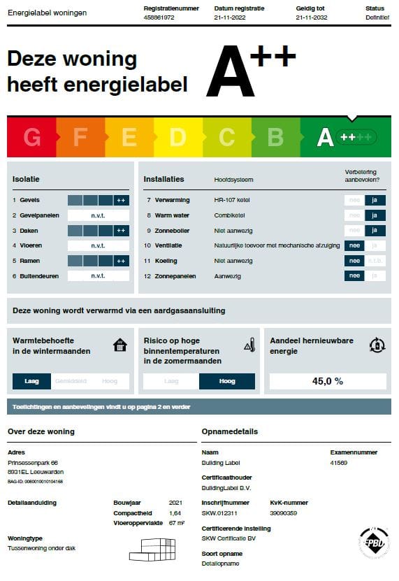 Foto 15 van Prinsessenpark 66