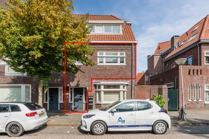 Foto 1 van Willem de Zwijgerstraat 26-A