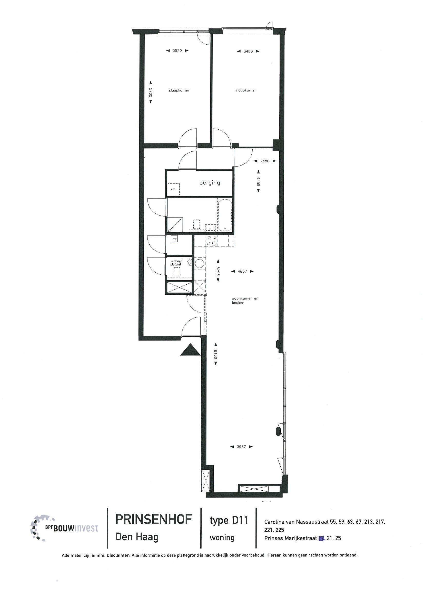 Photo 15 of Prinses Marijkestraat 25