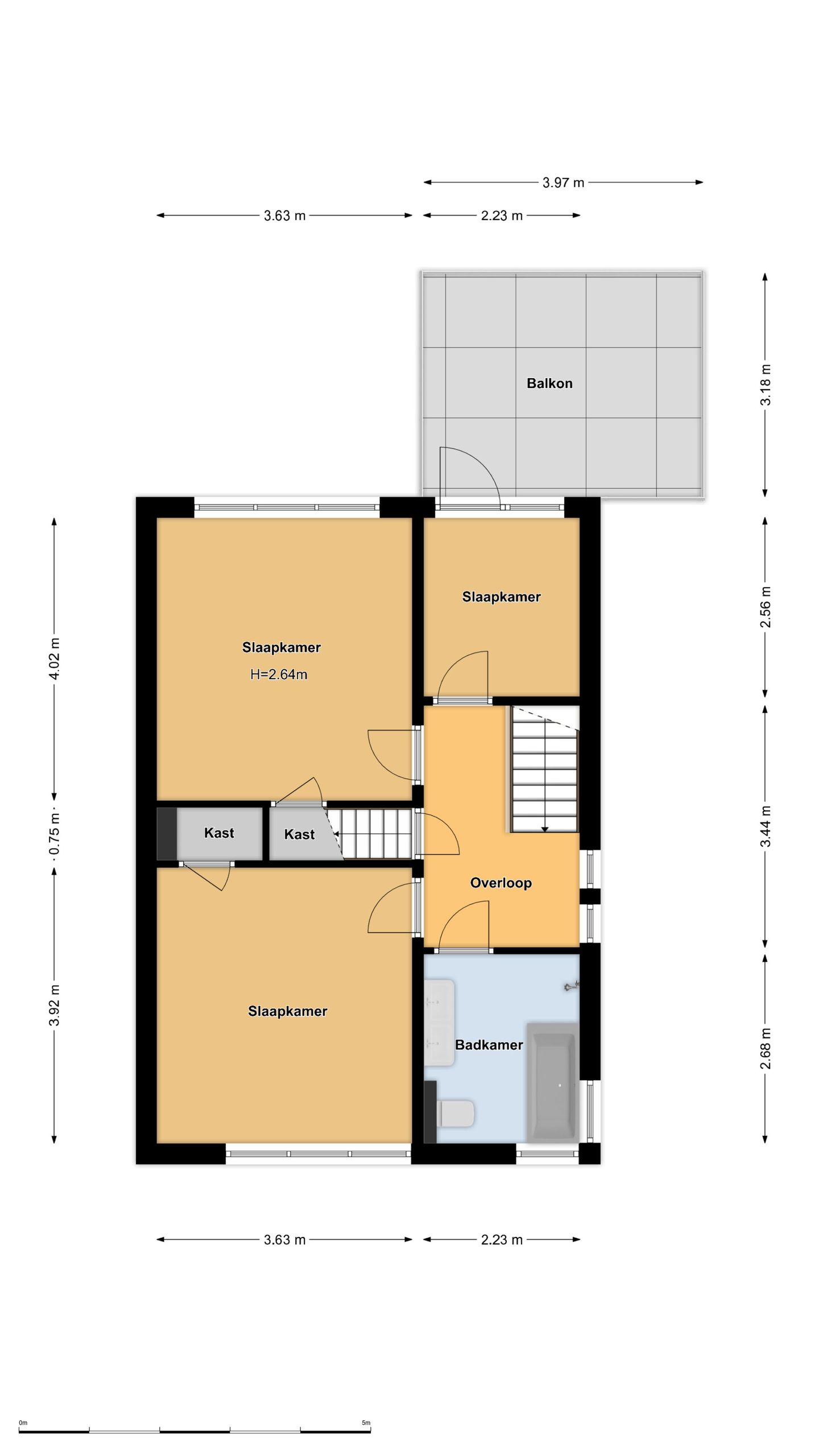 Photo 35 of van der Helstlaan 13