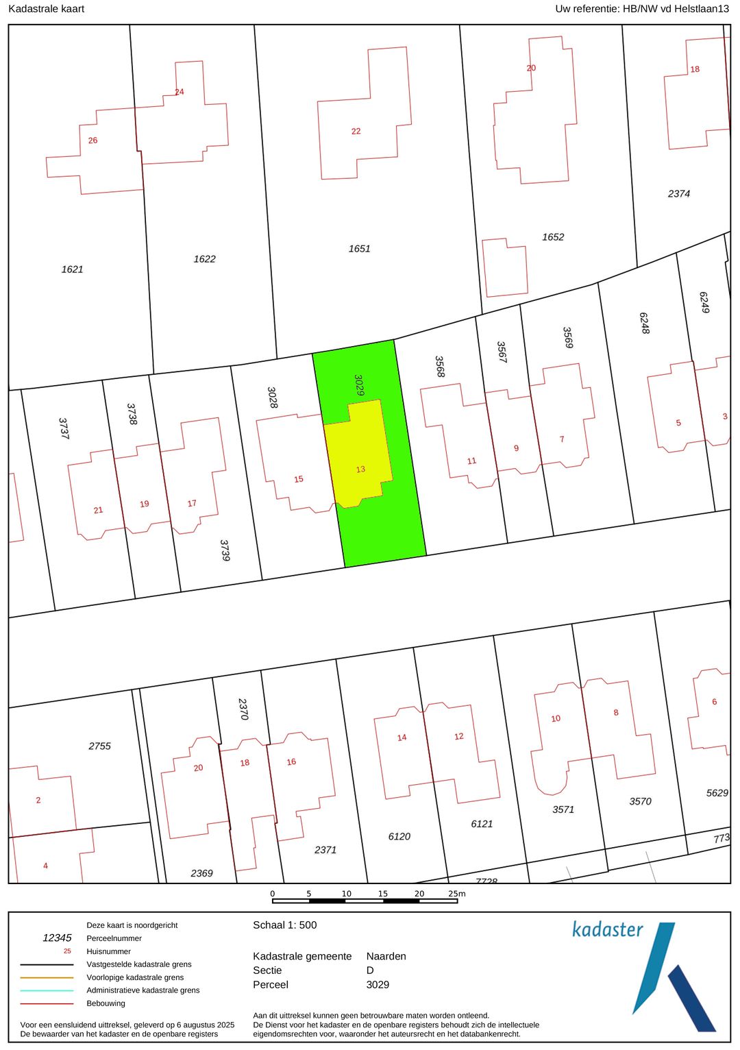 Photo 38 of van der Helstlaan 13