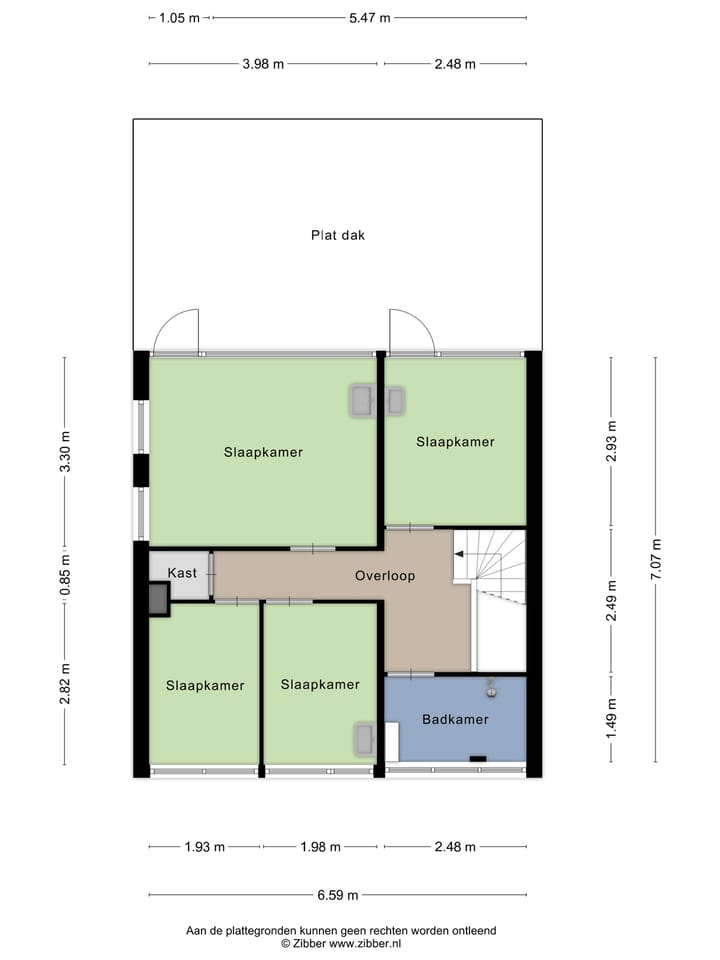 Foto 32 van Hazelderstraat 1