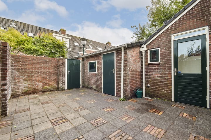 Foto 3 van l'Amistraat 13