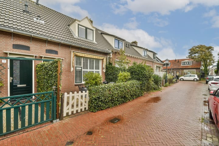 Foto 5 van l'Amistraat 13