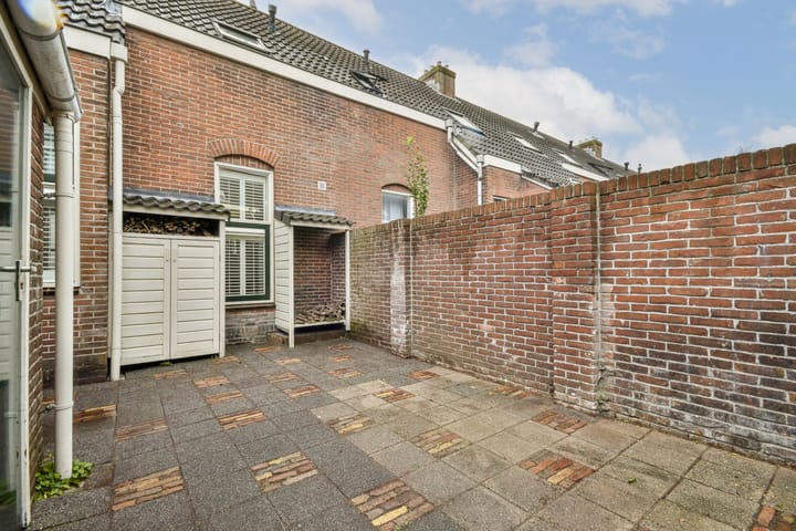 Foto 14 van l'Amistraat 13