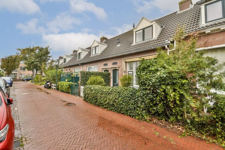 Foto 26 van l'Amistraat 13