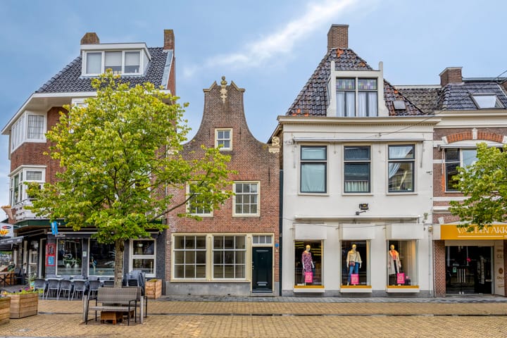 Raadhuisplein 13, Franeker