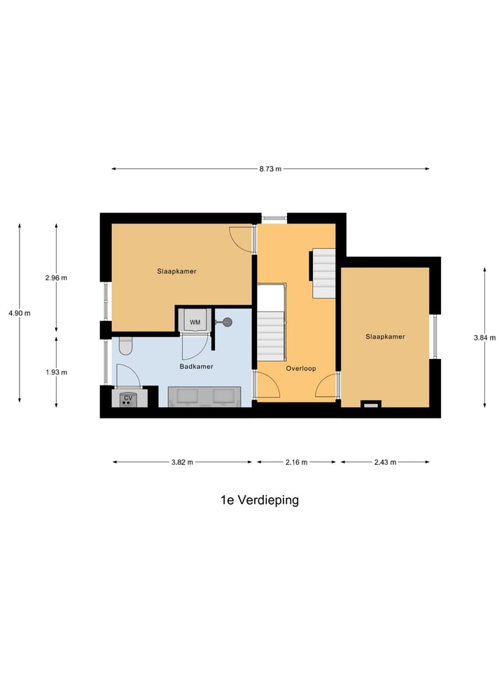 Foto 29 van Volderstraat 46