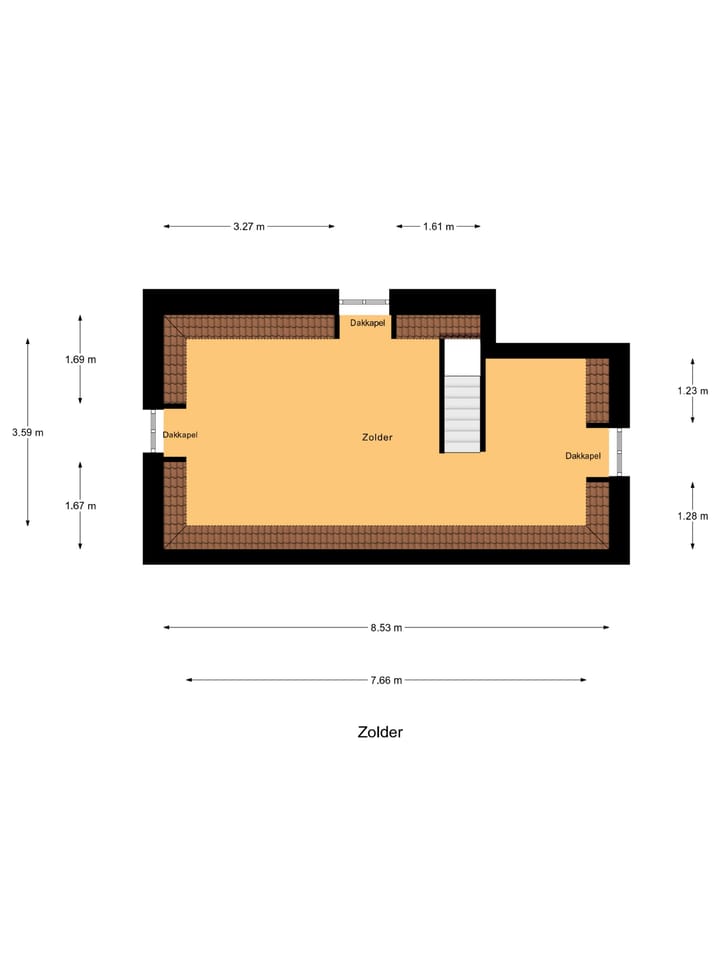 Foto 34 van Volderstraat 46