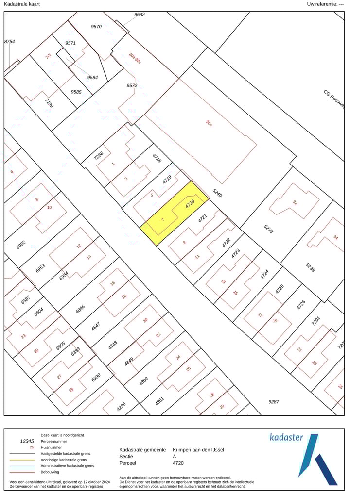 Foto 39 van Burgerdijkstraat 7