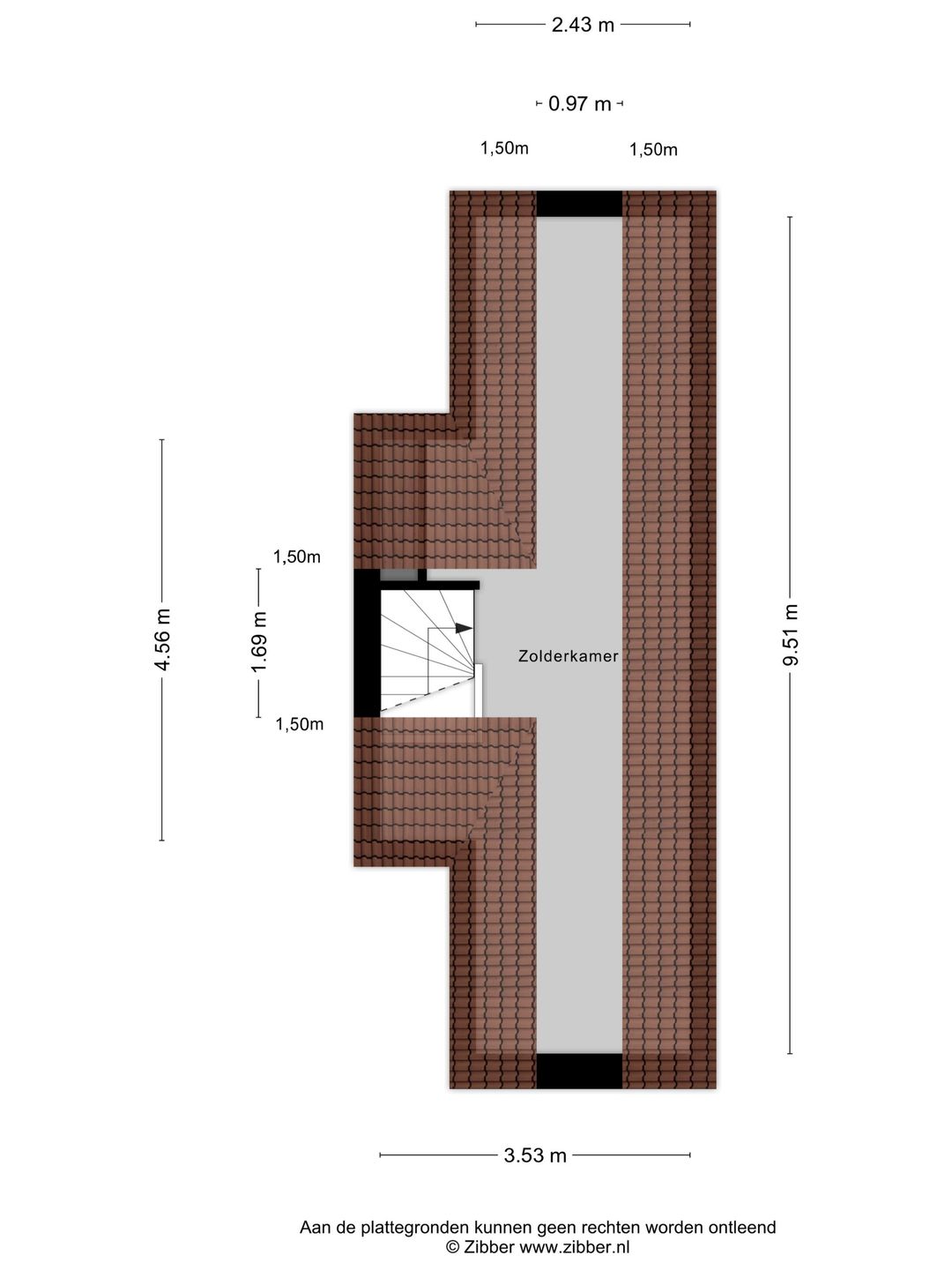 Foto 46 van Aan de Vaarsloot 5