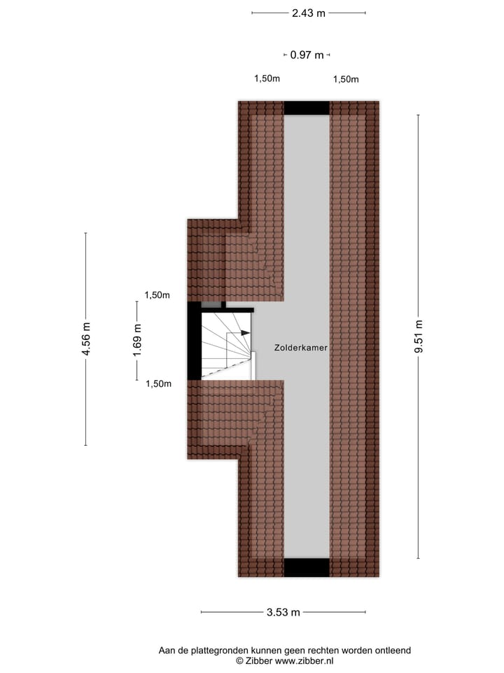 Foto 46 van Aan de Vaarsloot 5