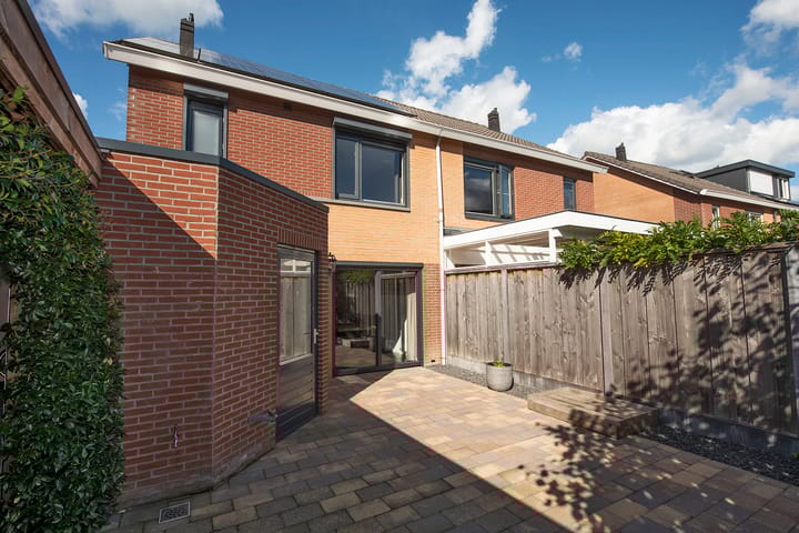 Photo 30 of SJ Spanjaardstraat 33