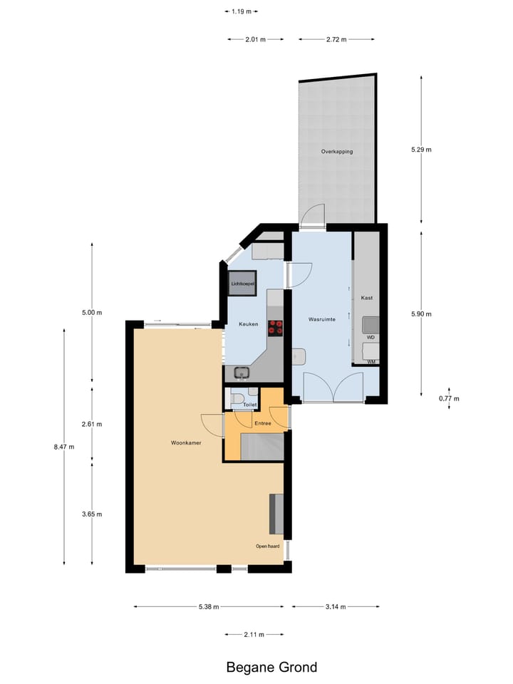 Photo 36 of SJ Spanjaardstraat 33