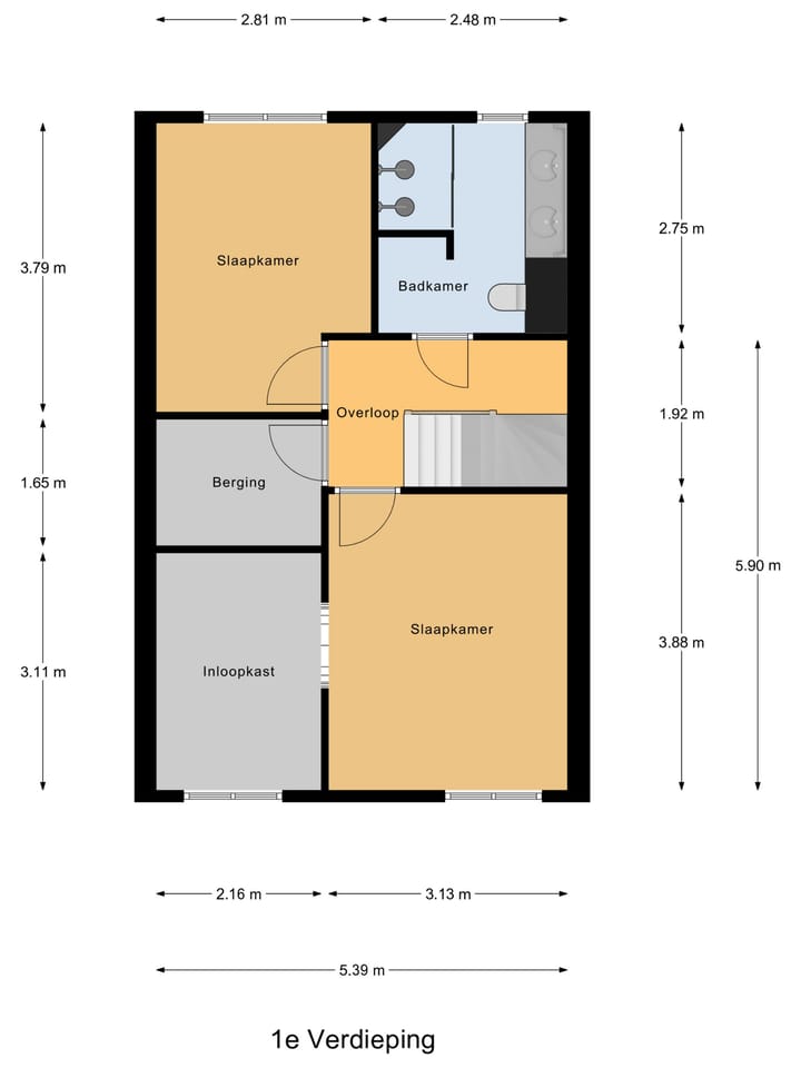 Photo 37 of SJ Spanjaardstraat 33