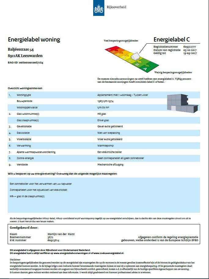 Foto 22 van Baljéestraat 54
