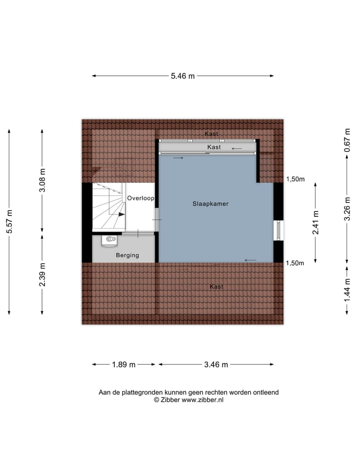 Foto 57 van Meester Kesselsstraat 8