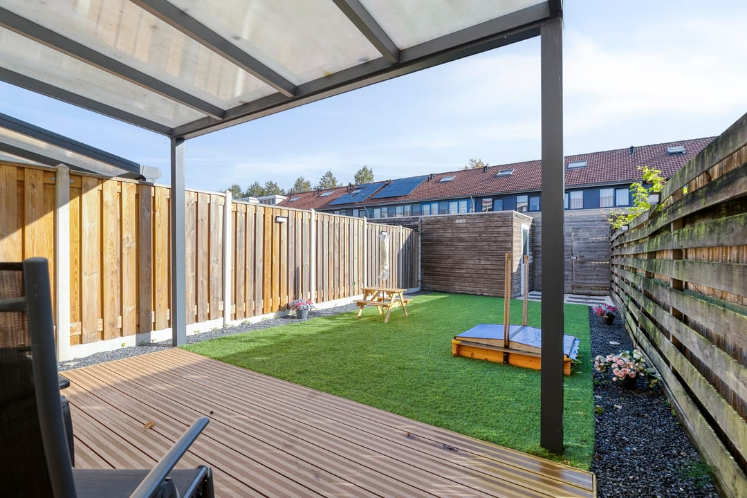 Foto 28 van Rudolf Nureyevstraat 97