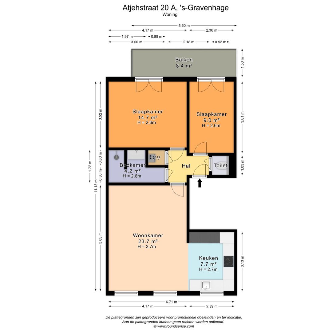 Foto 37 van Atjehstraat 20-A