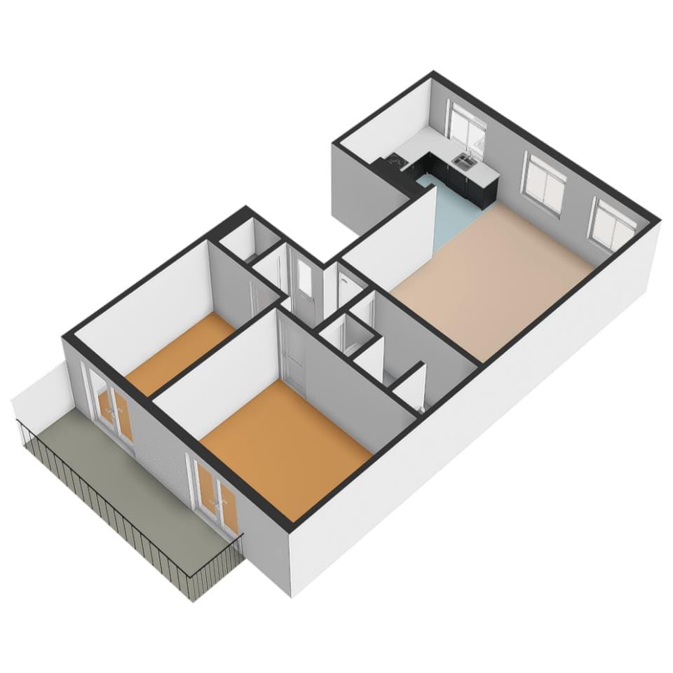 Foto 39 van Atjehstraat 20-A