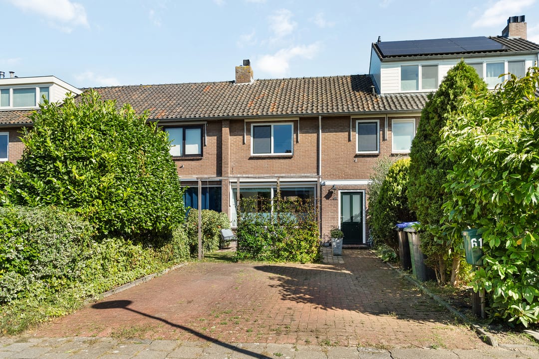 Foto 1 van Steven van Rumelaerstraat 61
