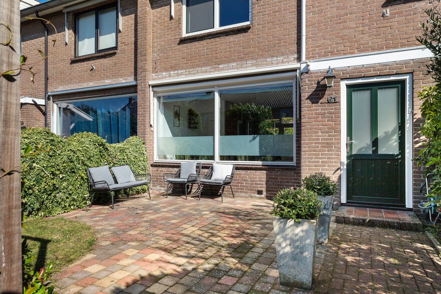 Foto 4 van Steven van Rumelaerstraat 61