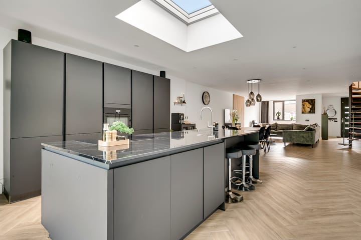 Foto 1 van Kasteel Horionstraat 8