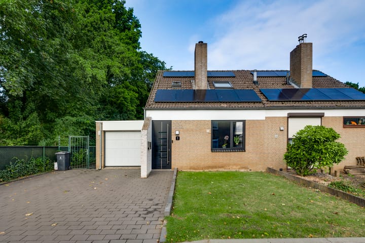 Foto 2 van Kasteel Horionstraat 8