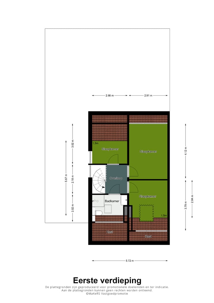 Foto 30 van Kasteel Horionstraat 8