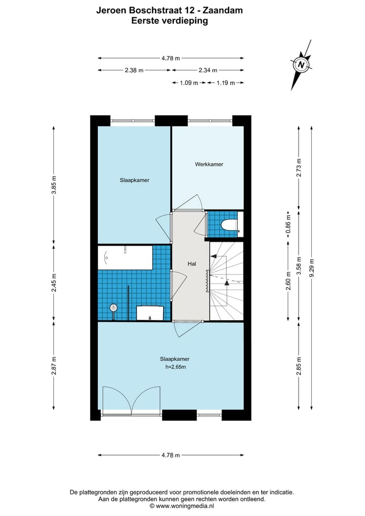 Foto 31 van Jeroen Boschstraat 12