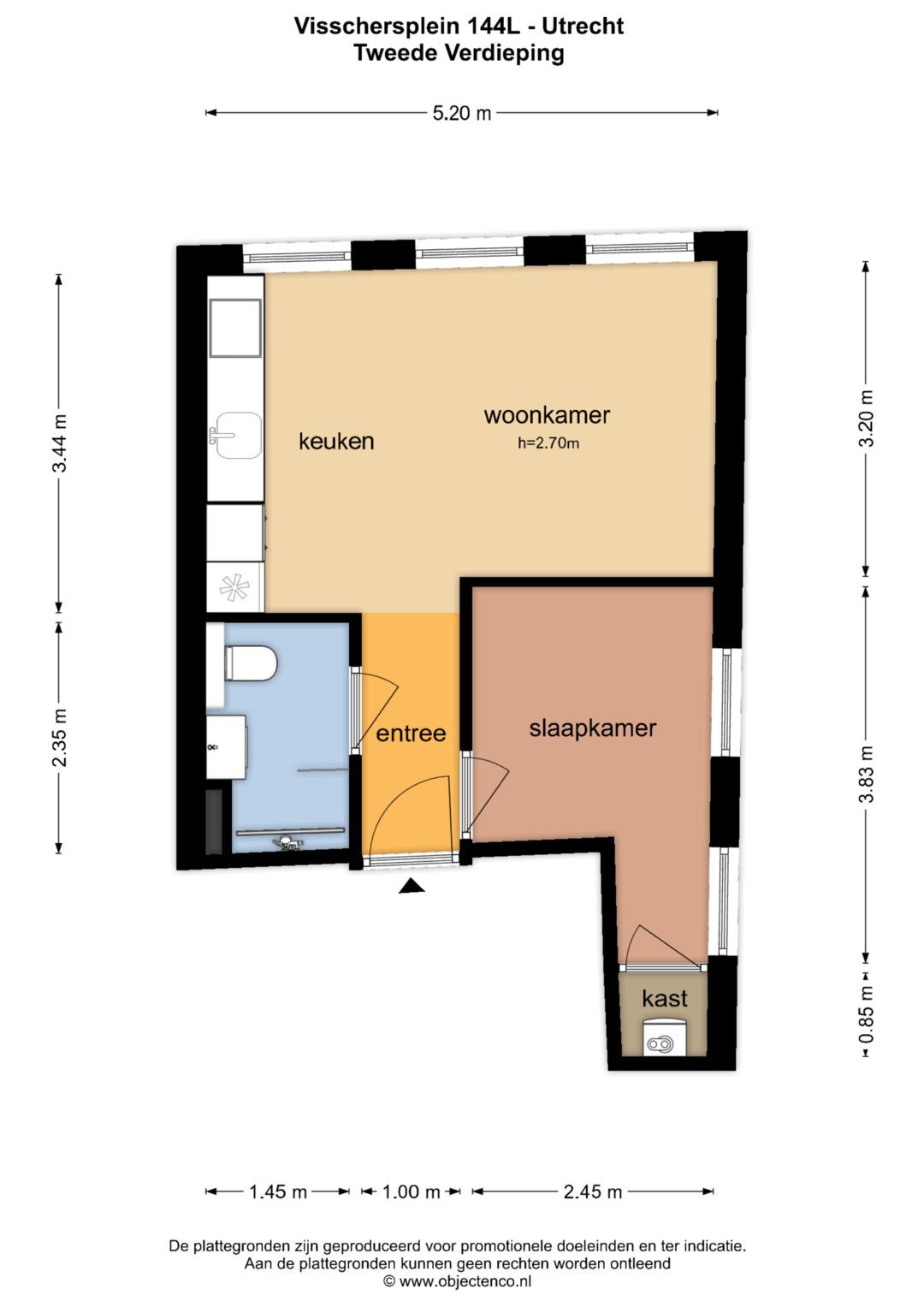 Photo 21 of Visschersplein 144-L