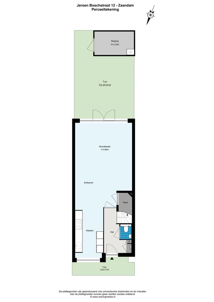 Foto 43 van Jeroen Boschstraat 12