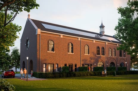 Foto van Heymansstraat 140 A Maisonnette