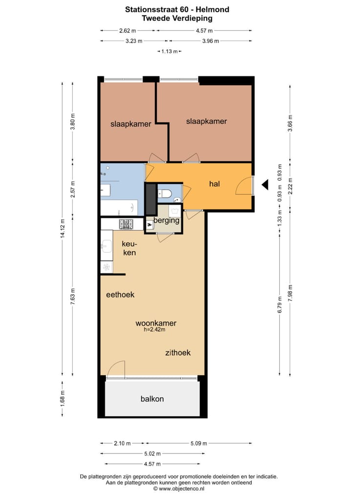 Foto 44 van Stationsstraat 60