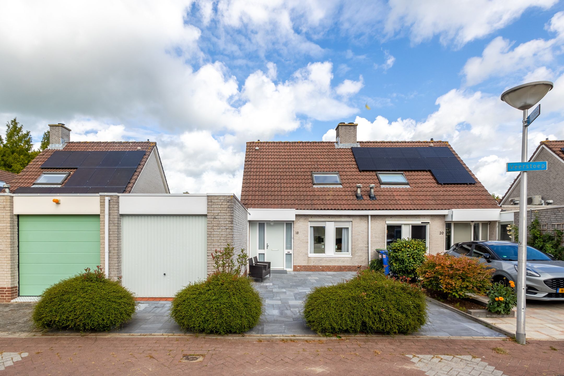 Veerstoep, 18, Sliedrecht, 3361CE, Zuid-Holland, Nederland 18 