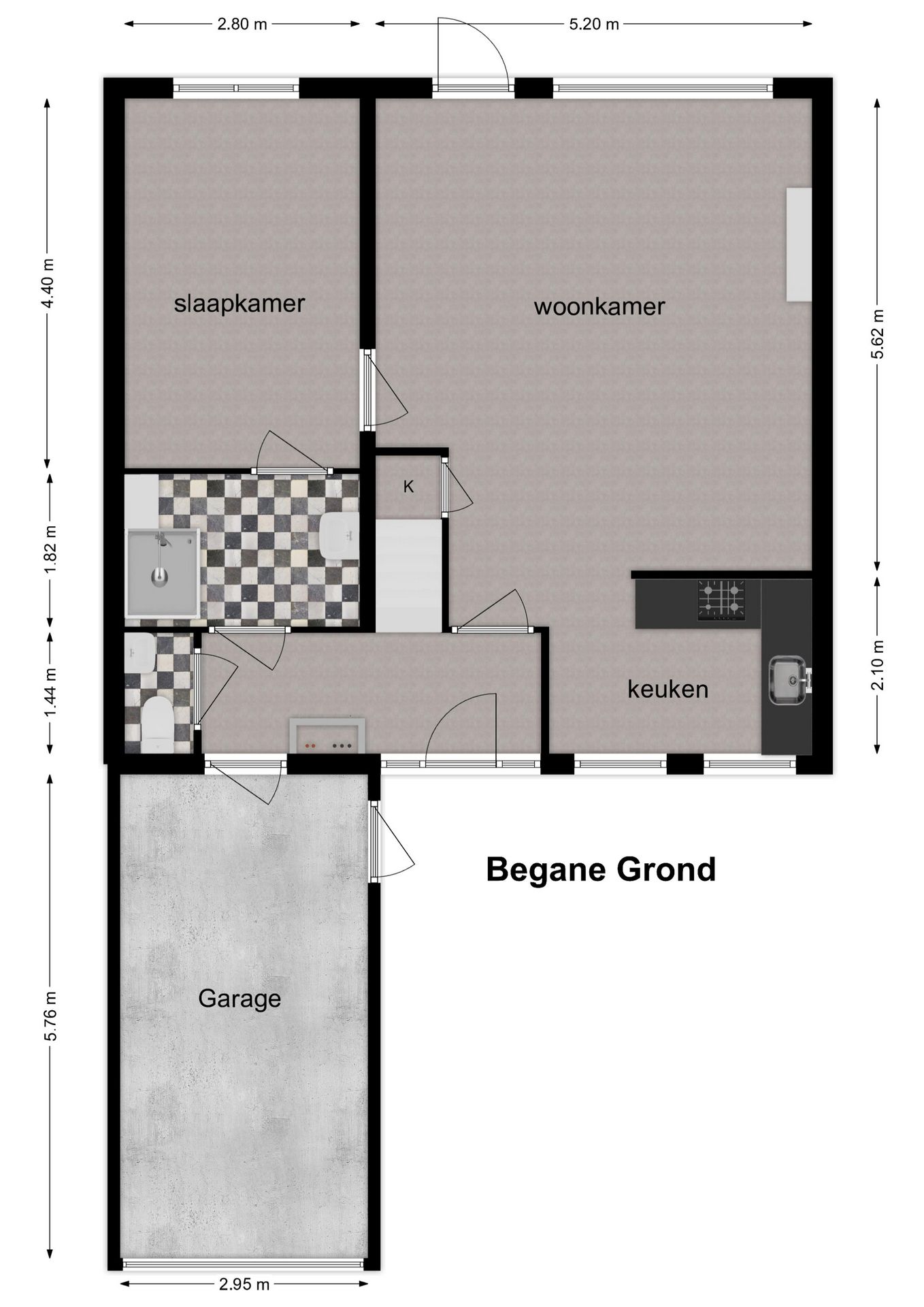 Foto 30 van Veerstoep 18