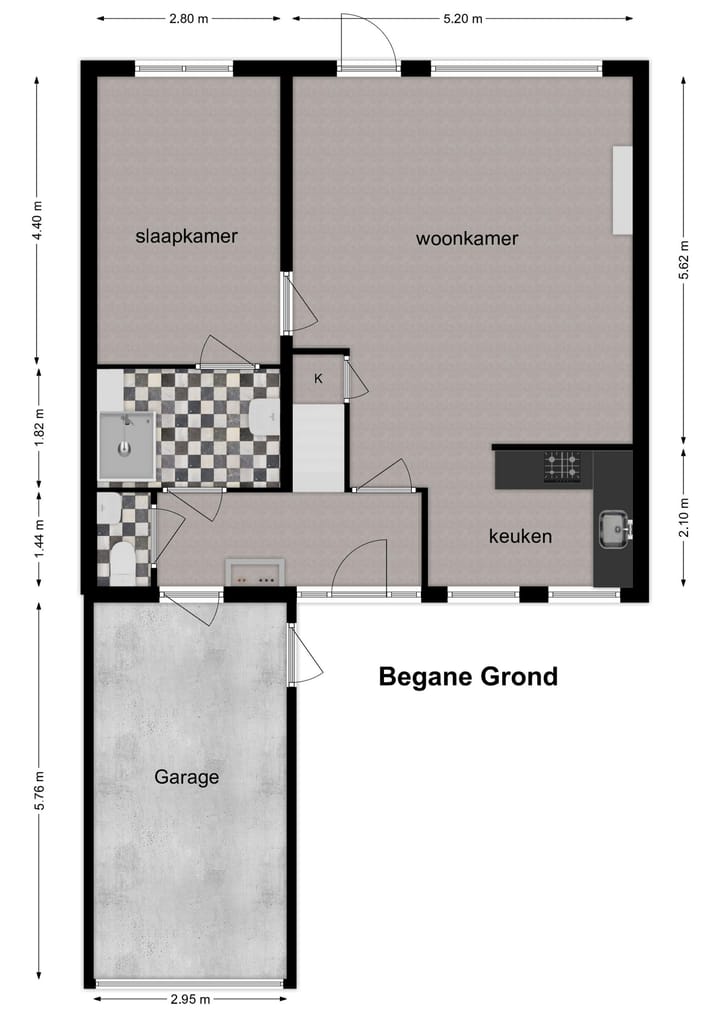 Foto 30 van Veerstoep 18