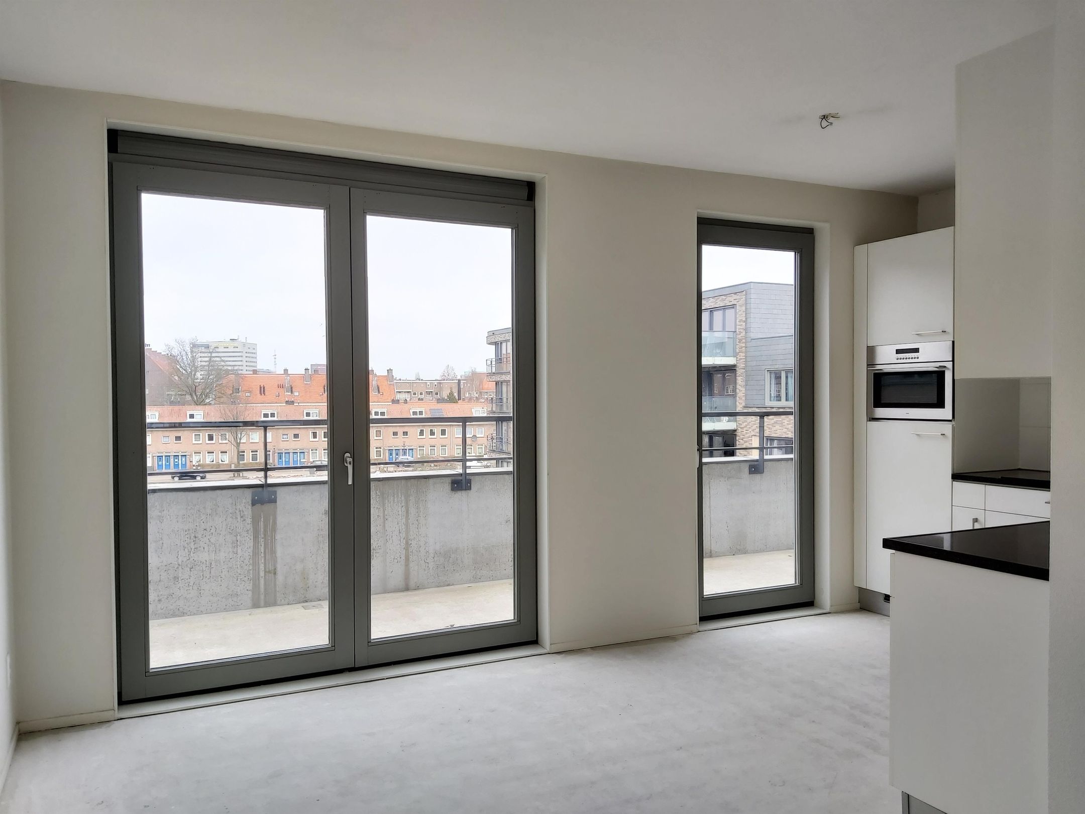 Photo 3 of Stephensonstraat 20-C