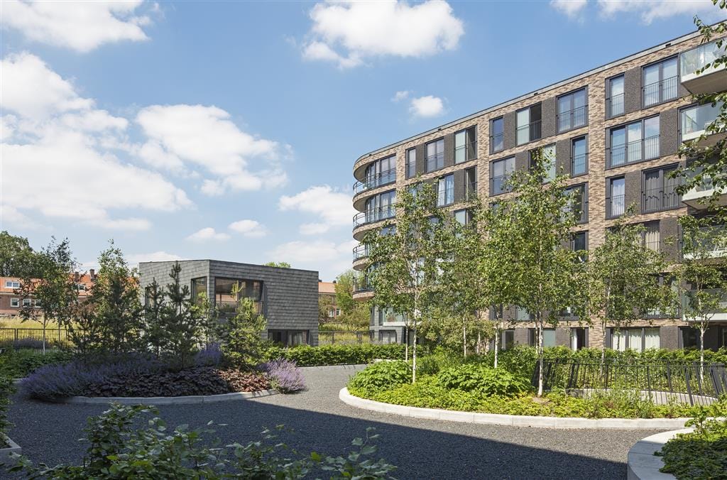 Photo 2 of Stephensonstraat 20-C